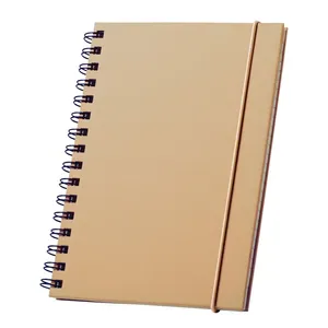 Quaderno Promozionale in Carta Riciclata Spural, Prodotto Sostenibile per Merchandising - Product Image 2
