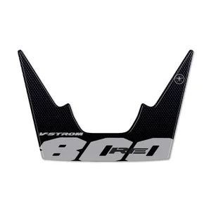 Adesivo Protettivo 3D su Misura per Freno Anteriore Moto Suzuki V-Strom 800RE - Product Image 2