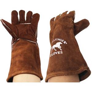 Herrero de 7 pulgadas de largo, hecho de cuero suave - Product Image 4