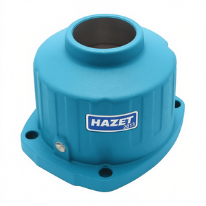 Llave de Impacto Eléctrica Hazet Modelo 2013 con Boquilla de Lubricación y Carcasa de Mecanismo de Impacto - Product Image 3