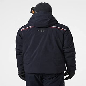 Veste imperméable et durable pour hommes,, veste ultime personnalisée pour hommes, imperméable et respirant - Product Image 6
