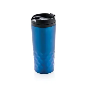 Vaso de Acero Inoxidable de 300 ml con Diseño Geométrico Personalizado para Merchandising - Product Image 2