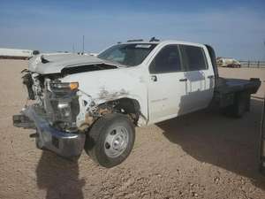 CHEVROLET SILVERADO K3500 2024 D'OCCASION, CONDUITE À GAUCHE/DROITE, ENTIÈREMENT DÉMONTÉE - Product Image 5