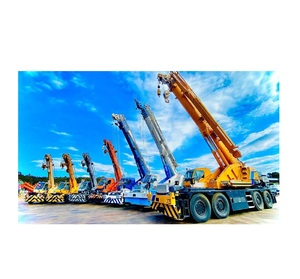 Compre una grúa usada a la venta, equipo barato de alta calidad y baja hora listo para trabajar, perfecto para sus necesidades comerciales - Product Image 4