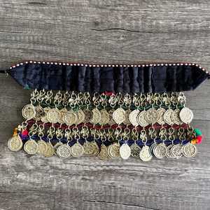 Service OEM/ODM, bijoux de mariage personnalisés, ensembles de bijoux vintage afghans Kuchi, collier, boucles d'oreilles et bijoux Tikka tendance pour femmes - Product Image 6