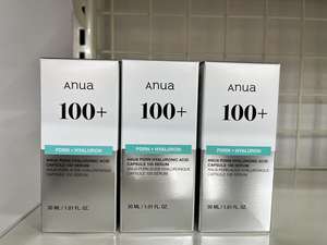 Cosméticos coreanos para el cuidado de la piel anua productos de belleza anua suero original Anua PDRN Cápsula de ácido hialurónico 100 suero 30ml - Product Image 2