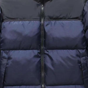 Chaquetas acolchadas de alta calidad superventas para hombres y mujeres, fáciles de usar, disponibles en todos los tamaños, colores, decoración bordada, MOQ bajo - Product Image 5