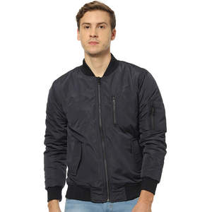 Chaquetas Bomber Premium para Hombre, Servicio OEM, Chaqueta Bomber Masculina Más Vendida, Chaqueta Bomber Personalizada para Hombre en Todas las Tallas - Product Image 1