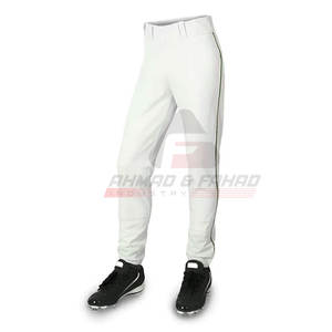 Uniforme de baseball sur mesure de haute qualité maillot de baseball à chaud uniforme de baseball d'équipe - Product Image 3