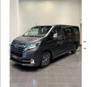 HIACE 2022 USADA, 2.8 TDI, VEHÍCULO DE LUJO ESPACIOSO, 6AT-10A, AUTO USADO - Product Image 5