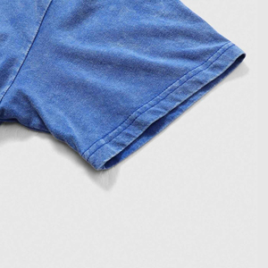 T-shirts imprimés DTG DTF personnalisés pour hommes à la mode Design graphique personnalisé à manches courtes Streetwear décontracté - Product Image 4