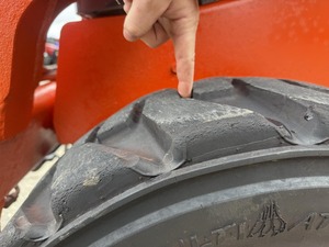 2022 Kubota SSV65 Minicargadora-Cargador de elevación vertical de 65 HP con alto rendimiento y durabilidad - Product Image 5