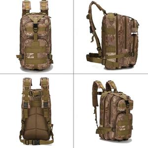 กระเป๋าใส่ของแบบพกพาสะพายไหล่เดี่ยวกระเป๋ากระเป๋าคาดเอวขนาดเล็กแนวยุทธวิธีพร้อมซองใส่ - Product Image 3