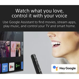 ทีวีสมาร์ท OLED 4K Ultra HD ขนาด 55 นิ้ว พร้อม Dynamic Range และคุณสมบัติสำหรับเล่นเกม - Product Image 4