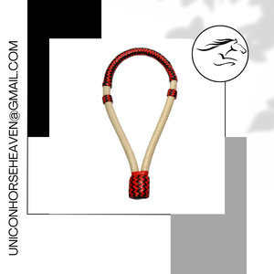 Bosal Trenzado de Cuero Crudo ROYAL INTERNATIONAL de Uttar Pradesh con Colores Personalizados y Calidad Superior - Product Image 2