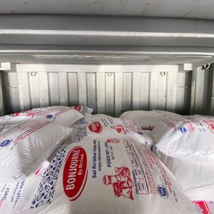 Sal Marina Egipcia Triple Refinada BONJOURNE Premium, 25 kg, Polvo Blanco para Mesa, 99% de Pureza, Yodo Opcional, 2 Años de Duración - Product Image 5