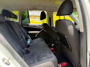 Volkswagen Tiguan 2015 Usado, Equipamiento Completo - Product Image 4