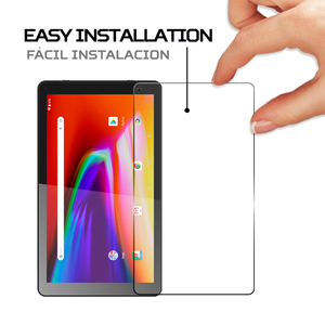 ตัวป้องกันหน้าจอ ANTISHOCK สำหรับแท็บเล็ตโลจิคอม ลา แท็บ 105 เพิ่มประสิทธิภาพการอ่านและความทนทาน - Product Image 3