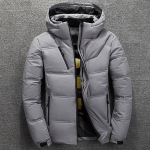 Venta caliente Chaqueta Puffer Tamaño de color personalizado y su logotipo Colección de invierno Chaqueta Puffer Hombres Puffer Bubble Man Chaquetas - Product Image 3