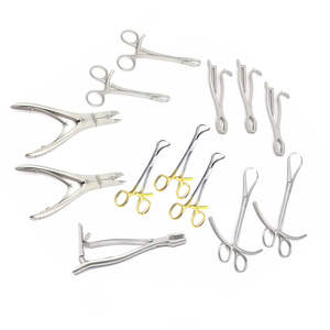 Ensemble de pinces à réduction et à coupe osseuses, manuel, prix bas, qualité supérieure, acier inoxydable de qualité allemande par Surgi Right - Product Image 1