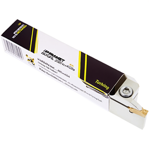 สำหรับ PRAMET ISO GFIL 2020 K 04 ที่จับเครื่องมือโรตารี่ หมุนซ้ายได้ ความยาวใช้งาน 125 มม. สำหรับเครื่องมือกลึง - Product Image 2