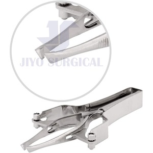 Pinzas automáticas de alta calidad de acero inoxidable/pinzas automáticas profesionales para dar forma a las cejas, depilación aprobada por la CE - Product Image 2