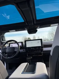 USADO 2023 H0M-MA EV Bajo Kilometraje Automático Techo Panorámico Luces LED Luces Diurnas LED 6 Asientos Listo para ENVIAR - Product Image 2