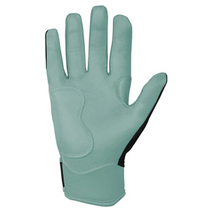 Customized Leather Baseball/Softball Batting Gloves Ambidextrous Design Custom Logo Color Options Wrist Support Durable - Product Image 3