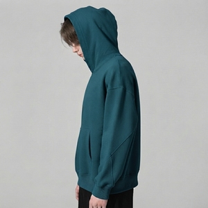 Sudadera con Capucha de Forro Polar para Hombre, Cómoda, Informal, de Manga Larga, Proveedor de Ropa al por Mayor - Product Image 5