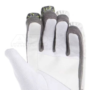 Guantes de bateo de críquet personalizados diseñados para comodidad, flexibilidad y máxima absorción de impactos Guantes de bateo de críquet - Product Image 5