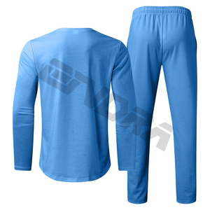 Conjunto de Sudadera con capucha de entrenamiento de moda para hombre, pantalón, ropa deportiva cálida, chándal para invierno, chándales para hombre - Product Image 2