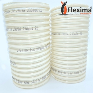 Tuyau ondulé en PVC de haute qualité personnalisé de 1 à 12 pouces pour pompe à eau minière tuyau d'aspiration en PVC - Product Image 3