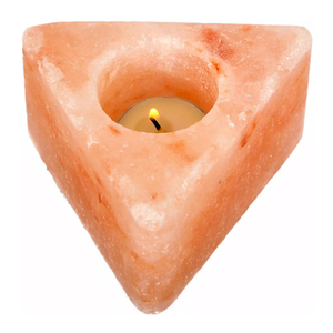 โคมไฟเทียนเกลือหิมาลายันแท้ทำจาก100% งานหัตถกรรมธรรมชาติติดฉลากได้ตามต้องการ - Product Image 3