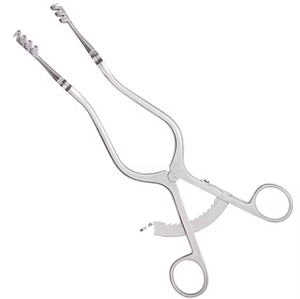 Instrumentos quirúrgicos profesionales de acero inoxidable de alta calidad WEITLANER RETRACTOR - Product Image 6