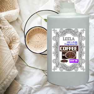 Aceite de fragancia COFFEE para usos múltiples, vela, lote de cosméticos 100% Pure Aroma Use Aceites de fragancia esencial Venta - Product Image 5