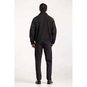 Chaqueta de Trabajo Otoñal con Bolsillos en el Pecho, Reversible, Cierre de Cremallera, Tallas ODM XS a 6XL MN-JKT-WS24-033 - Product Image 3