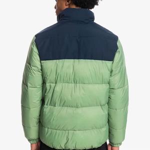 Veste matelassée pour homme en duvet d'hiver sur mesure de haute qualité, toute nouvelle, de qualité supérieure, légère, fermeture éclair, vestes matelassées 2025 - Product Image 2