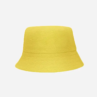 Chapeau Bob OEM à Énergie Solaire avec Ventilateur Intégré - Protection Anti-UV pour Usage Quotidien en Extérieur, Idéal pour la Pêche, la Randonnée, le Cyclisme, Séchage Rapide