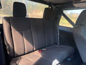 4WD กีฬา JEEP Wrangler รถขับมือซ้ายปล่อยไอเสียยูโร III สะอาด - Product Image 5