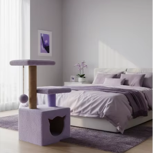 ที่ลับเล็บแมวคุณภาพสูง Amistar Violet Tenderness สำหรับแมวทุกสายพันธุ์และทุกขนาด - Product Image 5