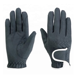 Gants d'équitation pour femmes, nouveau design, gants d'équitation avec écran tactile, gants d'équitation à doigt complet pour femmes - Product Image 2