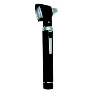 Ánh sáng sáng không bị cản trở xem insufflation Porto khí nén thử nghiệm của tympanic Mini otoscope sợi quang