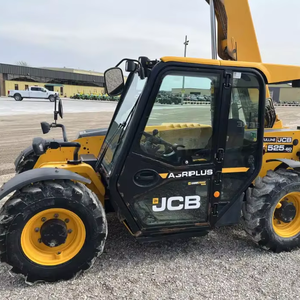 JCB 525-60 2021 Manipulador telescópico usado Buen estado disponible para la venta - Product Image 1