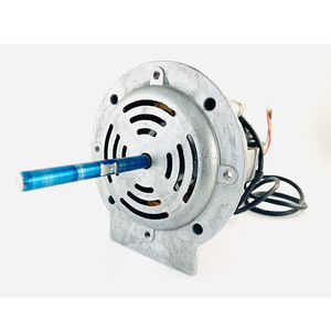 Fil d'enroulement en cuivre 20 pouces 220V AC monophasé fréquence 50Hz garantie 1 an moteur de ventilateur de refroidissement industriel électrique - Product Image 1