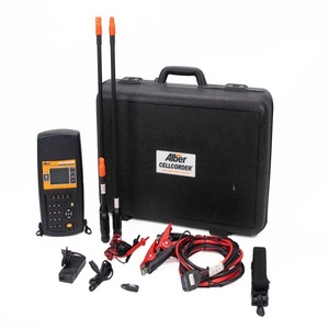 Nueva Oferta: Comprobador de Resistencia y Voltaje Celular Portátil CRT-400 - Product Image 1