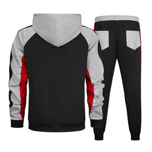 Survêtement classique pour homme en tissus de haute qualité survêtements de gym demande croissante avec un design confortable et un prix abordable en gros - Product Image 4