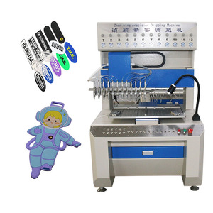 Tự động màu Silicone Dispenser Máy 12 màu sắc <span class=keywords><strong>PVC</strong></span> Tự động pha chế máy - Product Image 1