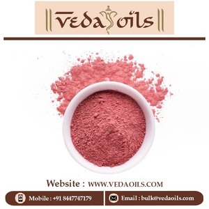 Poudre d'argile rouge Rhassoul - Product Image 3