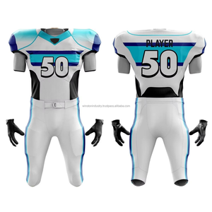 เครื่องแบบอเมริกันฟุตบอลเยาวชน2025ใหม่ - Product Image 1