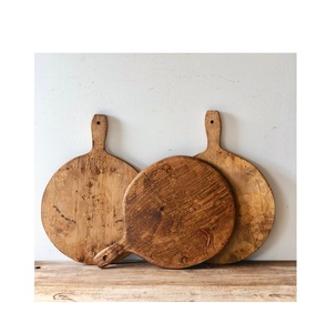 Planche à découper en bois de cuisine maison blocs à découper en bois écologiques pièce et accessoires de cuisine de qualité supérieure - Product Image 6